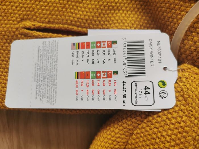 Lot écharpe bonnet et écharpe - photo numéro 6