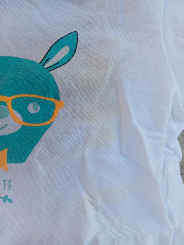 9 t-shirts manches courtes 3 mois - photo numéro 3