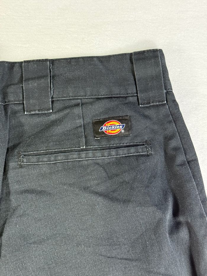 Pantalon cargo homme Dickies noir Regular straight – taille 38×34 PD00125 - photo numéro 7