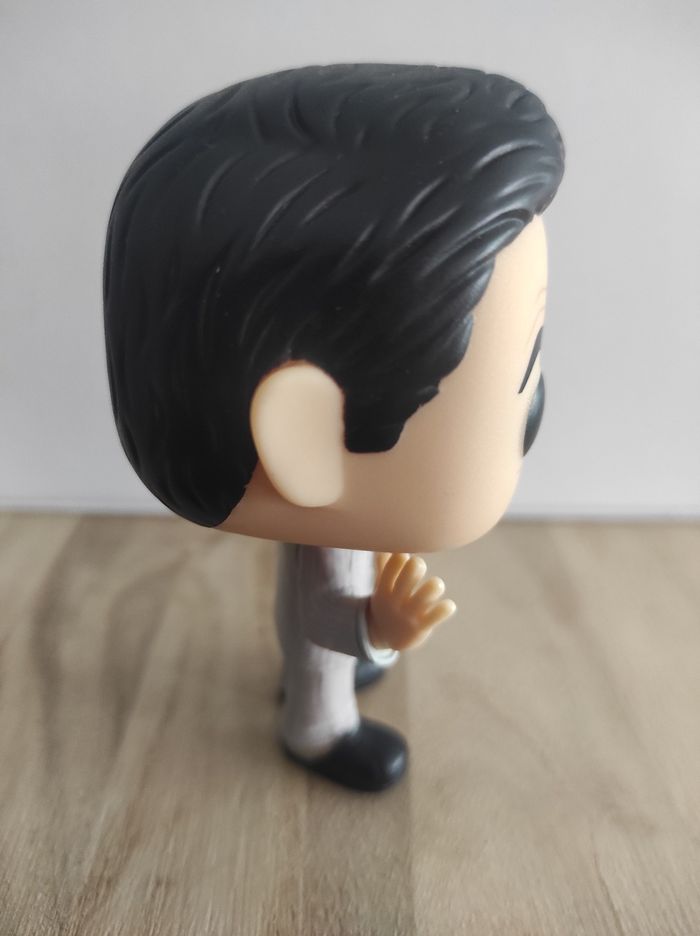 Figurine Funko pop Mr. Bean Pajamas 786 SANS boîte - photo numéro 2