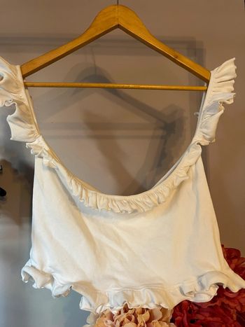 Haut épaule dénudée na kd