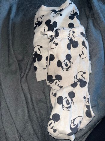 Ensemble bébé Mickey DISNEY 9M