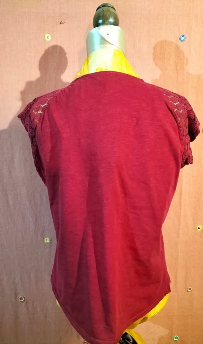 T-shirt taille XL - photo numéro 4