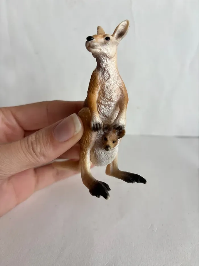 Kangourou Schleich - photo numéro 3