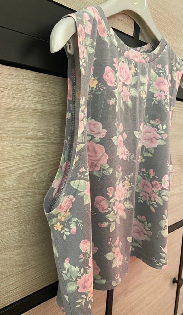 Crop top évasé Ramones 1.2.3.4 Taille 1 - photo numéro 6