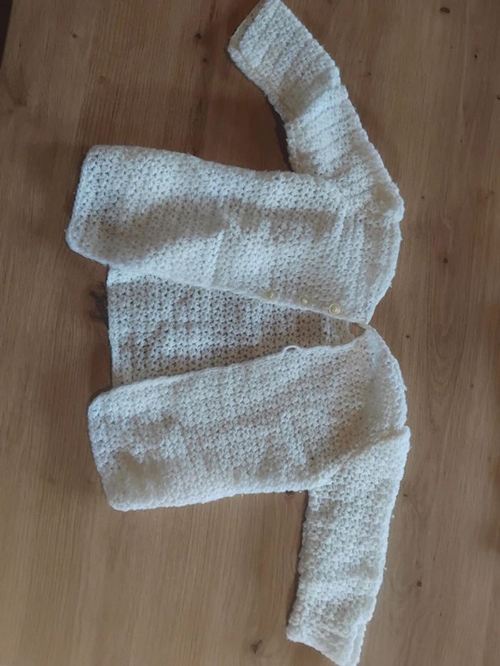 Gilet 6 mois