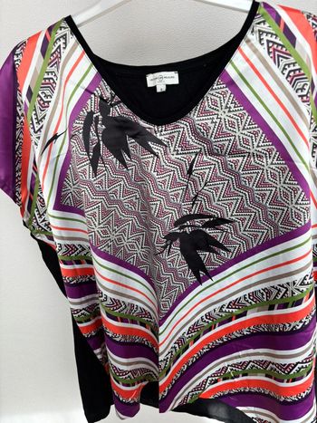 T-shirt un jour ailleurs