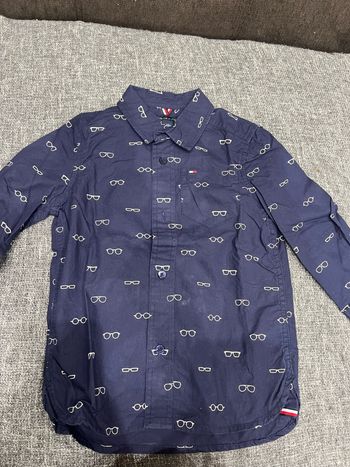 chemise tommy hilfiger