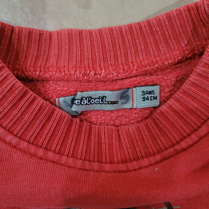 Sweat TAO - photo numéro 2