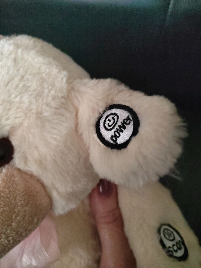 Peluche radio - photo numéro 4