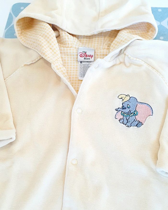 Veste velours Disney - 12M - photo numéro 2