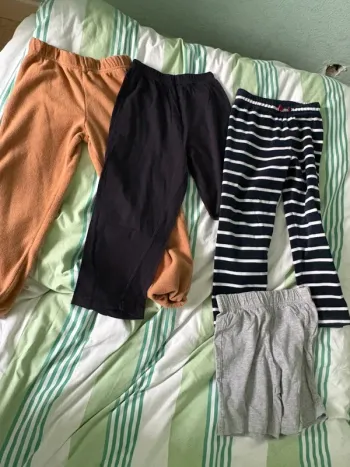 Lot de bas de pyjamas