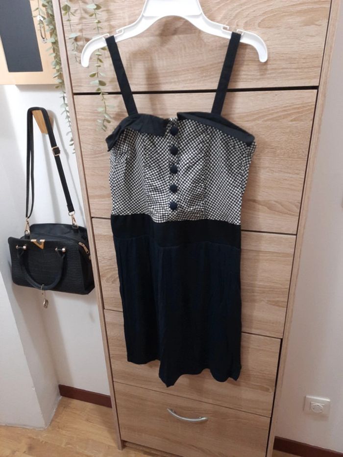 Robe corsé