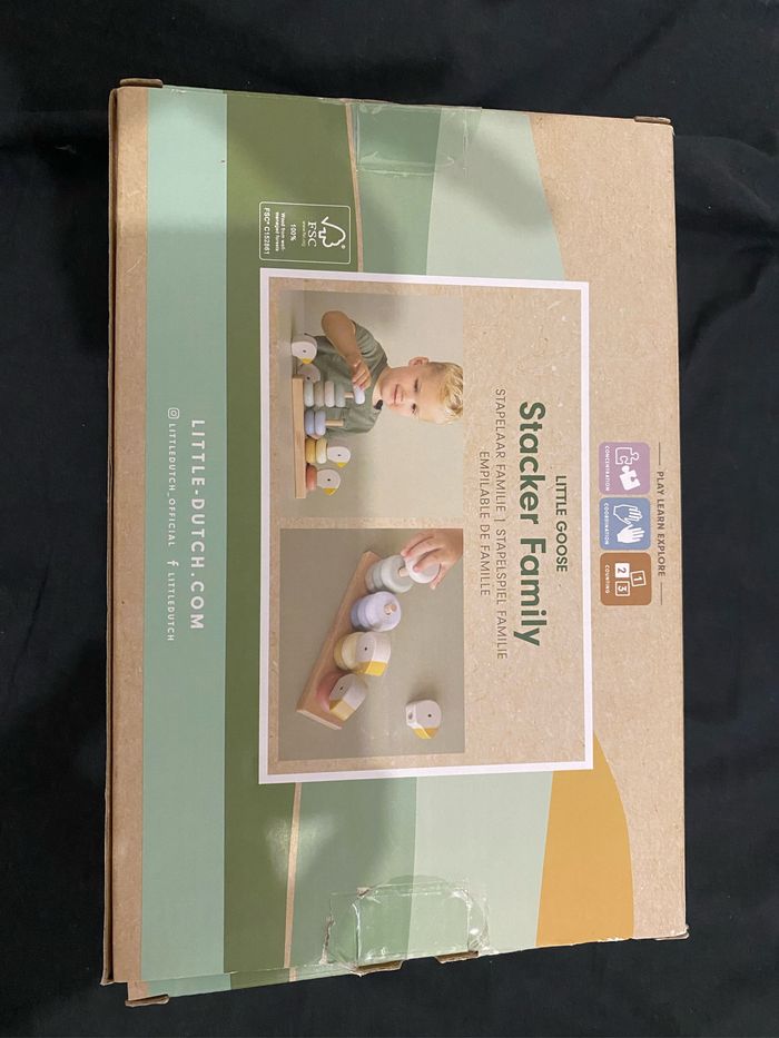 Empilable de famille - photo numéro 2