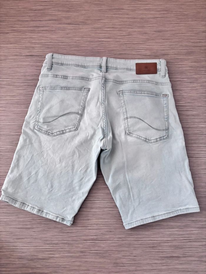 Short en jean homme - photo numéro 3