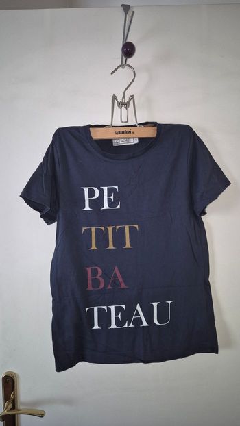 T-shirt Petit Bateau