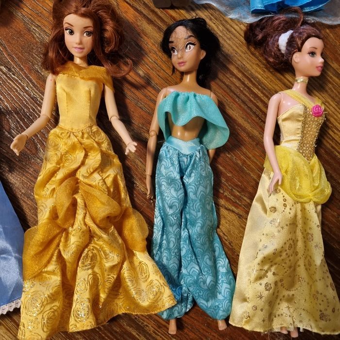princesse Disney au choix - photo numéro 7