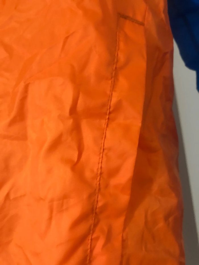 Coupe vent /Veste de pluie imperméable sac banane  Taille 12 ans - photo numéro 4