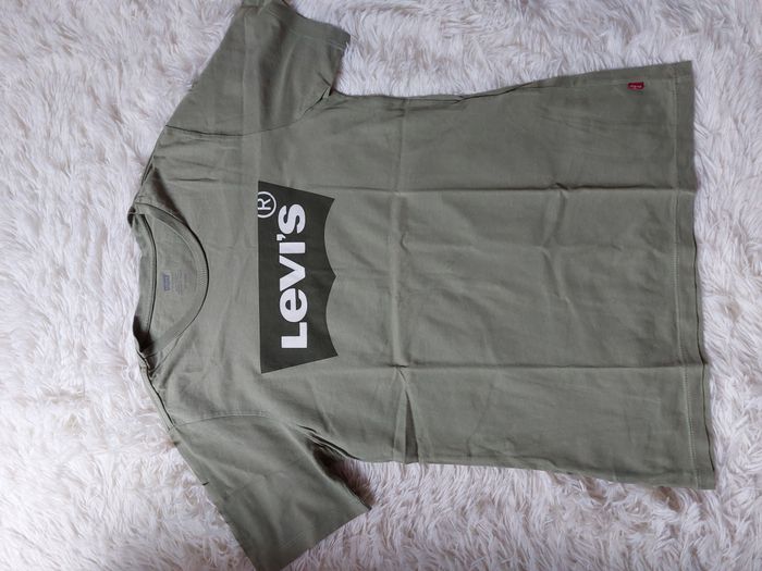 Tee Shirt Levi's Kaki