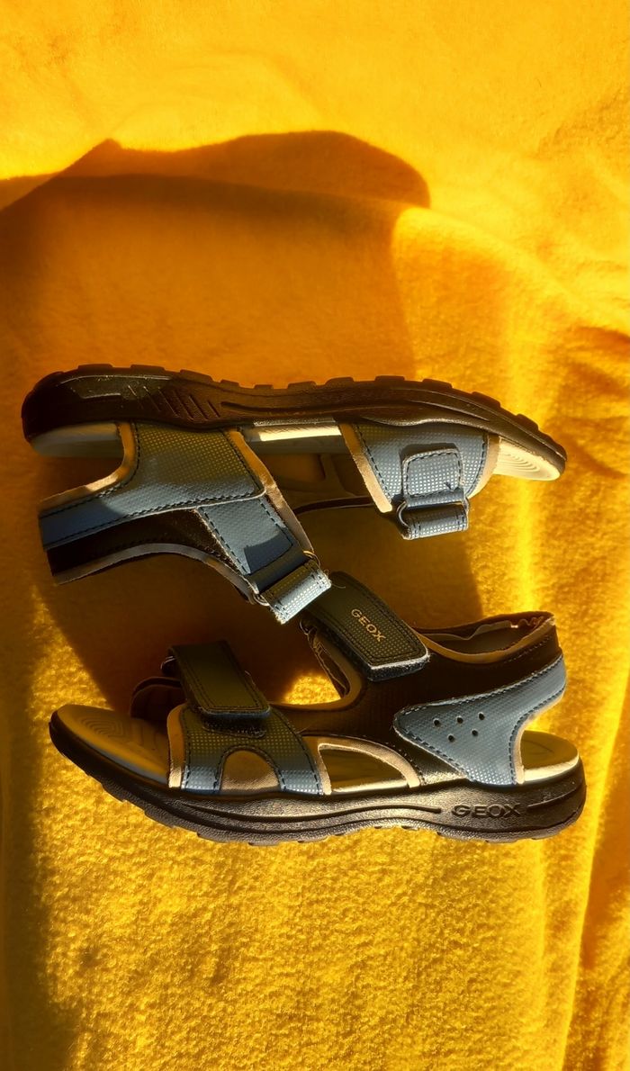 Magnifiques sandales Geox 😀 - photo numéro 4