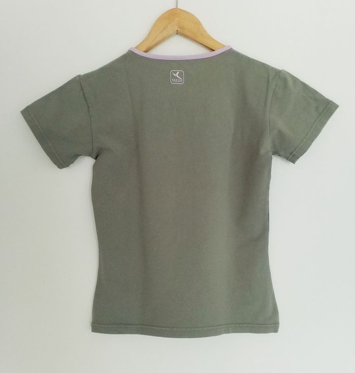 Tee-shirt femme Domyos kaki taille 36
- photo numéro 2