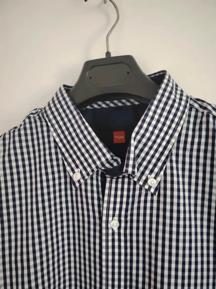 Chemise tissaia 45/46 - photo numéro 2