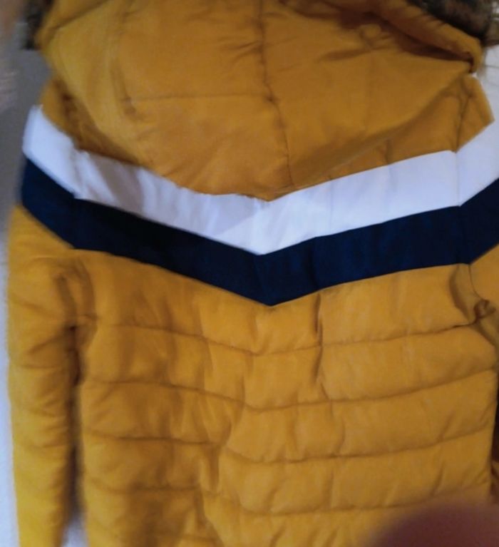 Manteau chaud creeks - photo numéro 2