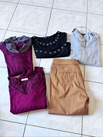 Lot femme - 3