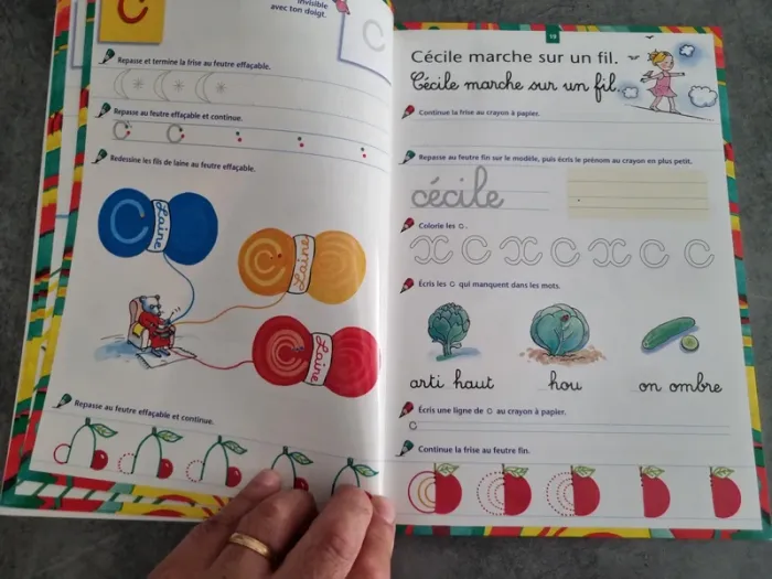 Petite méthode pour débuter en écriture - photo numéro 3