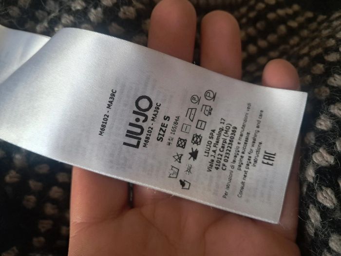 Liu Jo pull chaud hiver T.36/38 - photo numéro 13