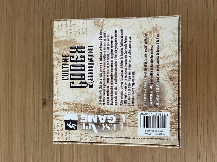 Escape game - Neuf - photo numéro 2