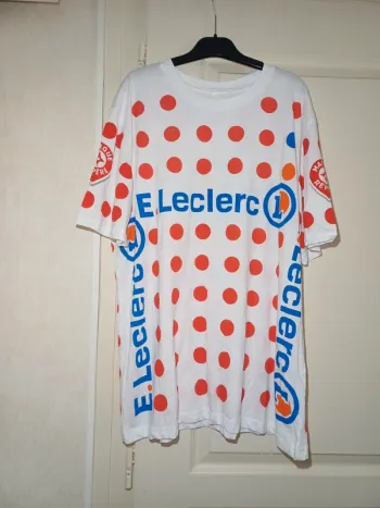 T-shirt imprimé  E.Leclerc