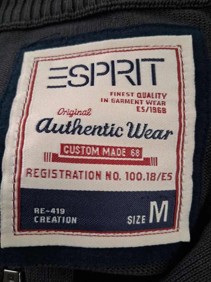 Gilet Esprit taille M - photo numéro 2