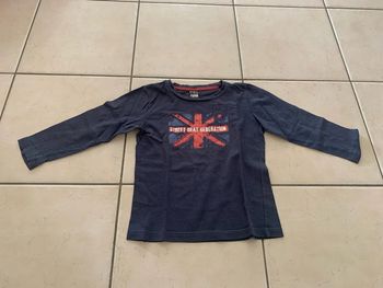 T shirt manches longues