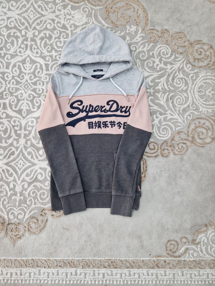 sweat a capuche Superdry - photo numéro 2