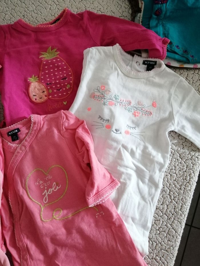 Lot pyjamas léger - photo numéro 2