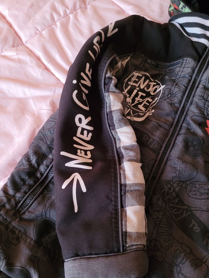 manteau desigual 11/12ans (18e) - photo numéro 5