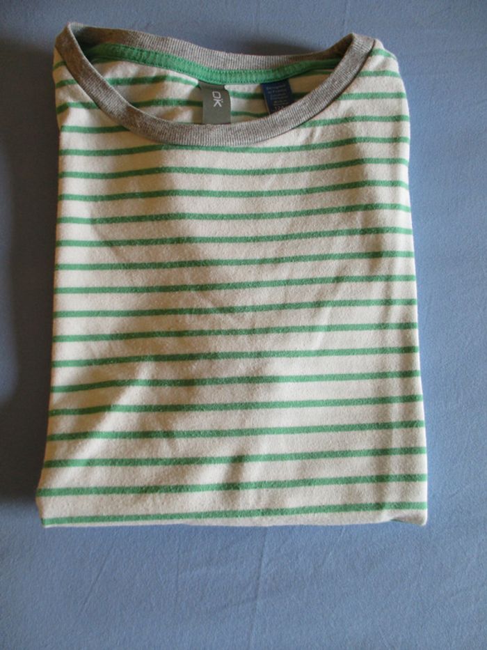 tee shirt garçon Okaidi en 12 ans - photo numéro 3