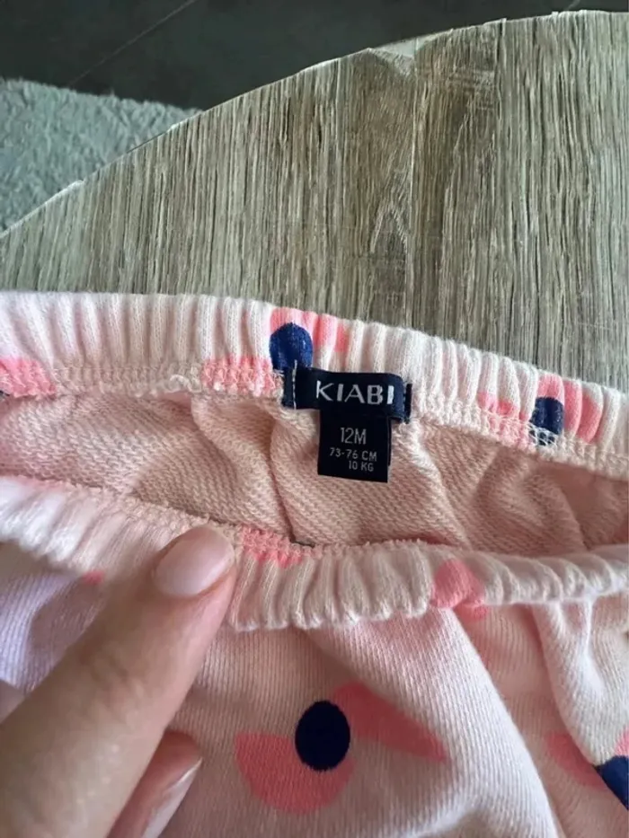 Jupe fille été 12 mois Kiabi - photo numéro 5