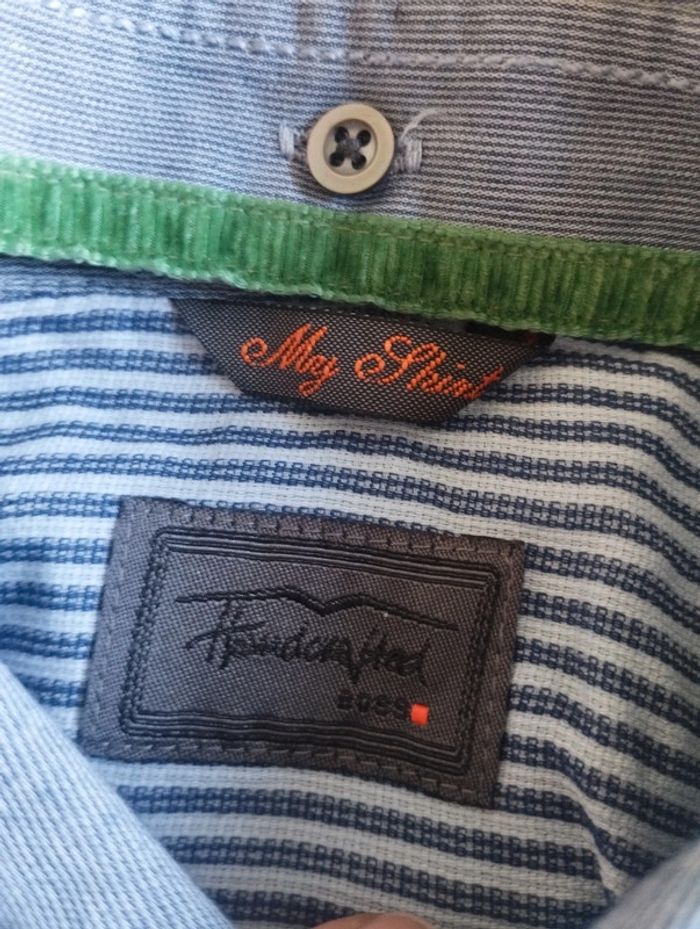 Chemise manches longues Hugo Boss - photo numéro 2