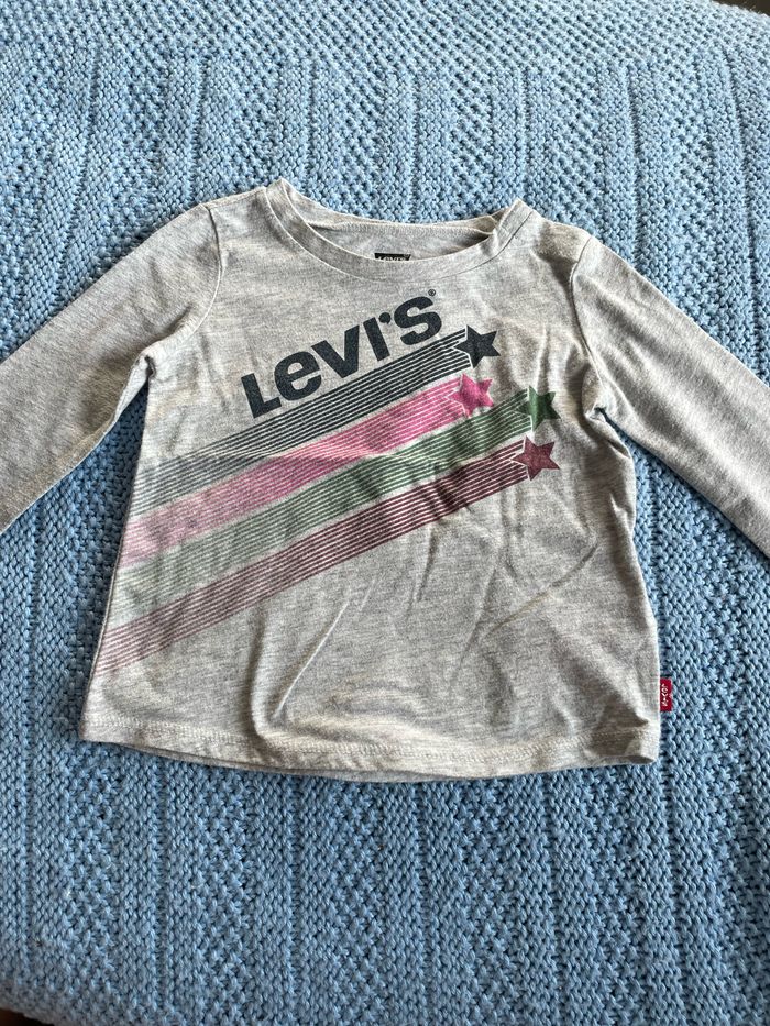 Tee-shirt manches longues