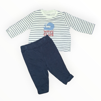 Ensemble - Kiabi - 3 mois 