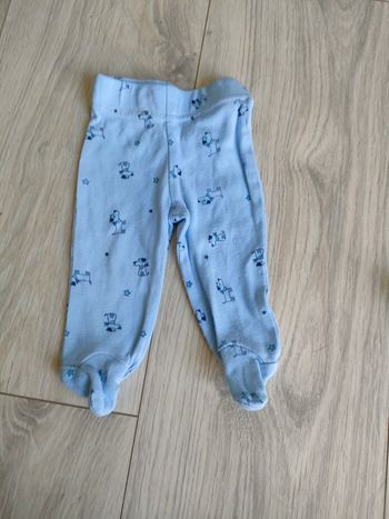 Pantalon taille naissance
