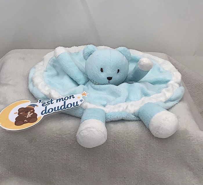 KM15 doudou ours kimbaloo