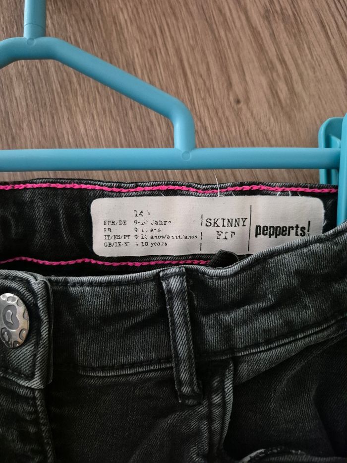 Pantalon skinny Pepperts 9-10 ans - photo numéro 4