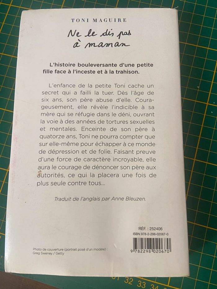 Ne le dis pas à maman - photo numéro 2