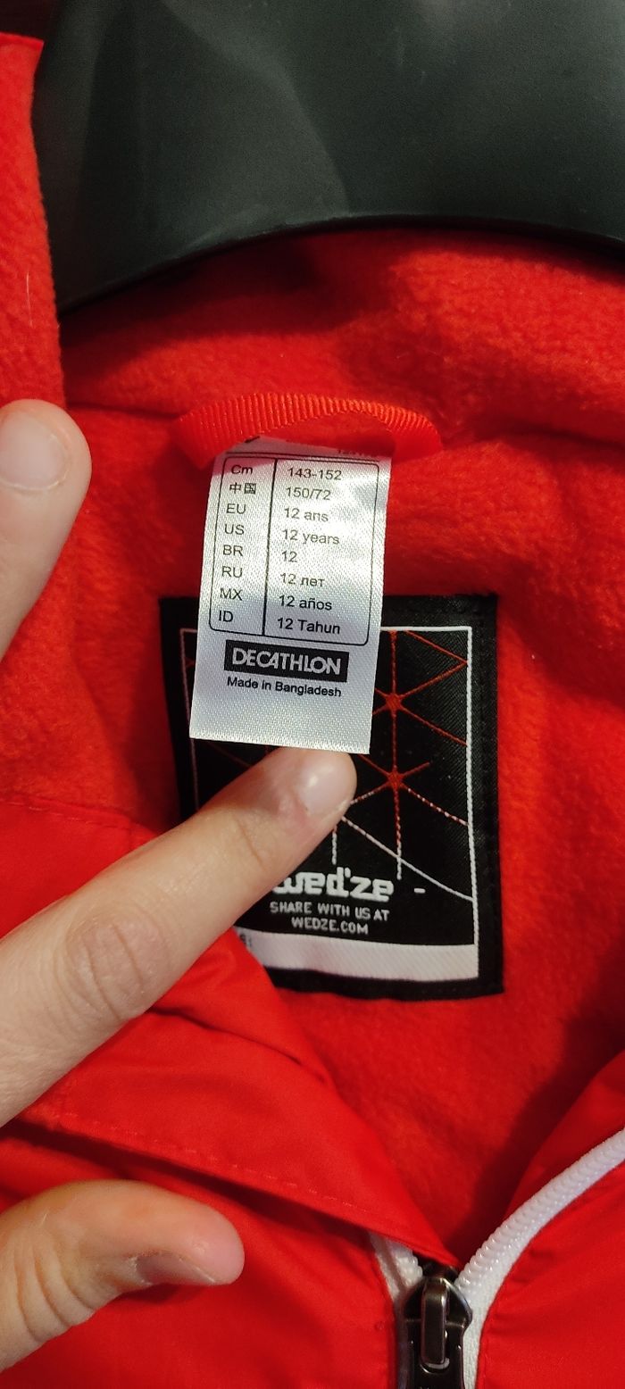 Combinaison de ski - photo numéro 8