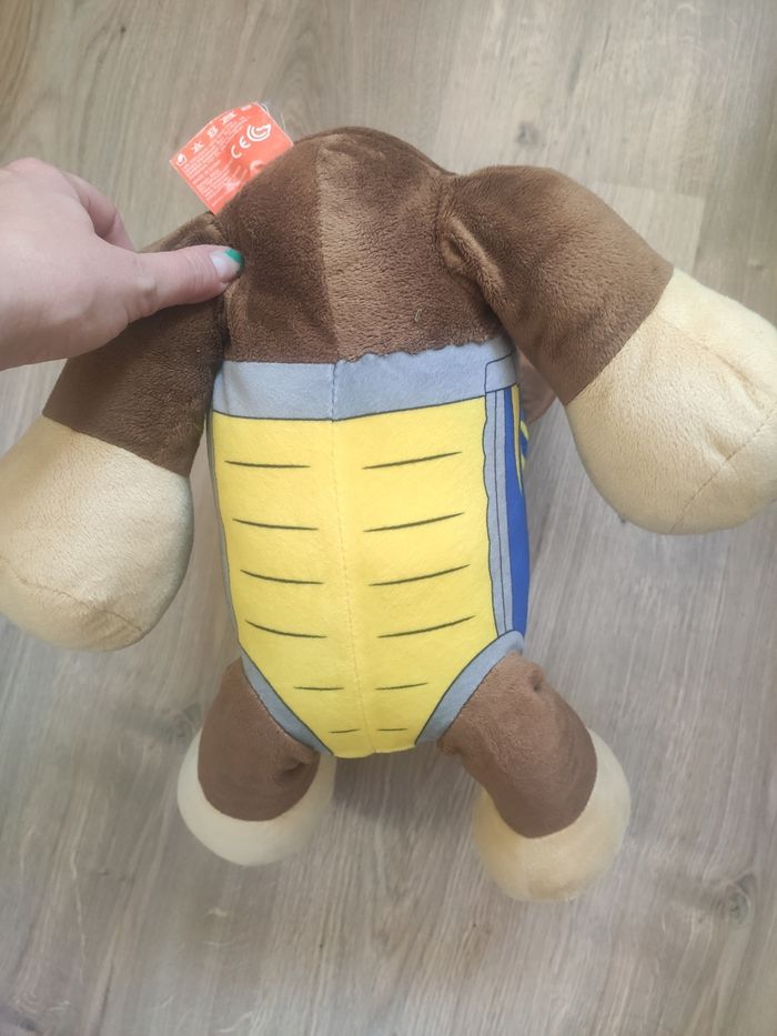 Peluche Chase pat patrouille grand format - photo numéro 4