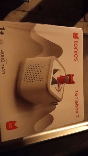 Toniebox 2 grise