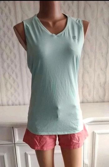 Débardeur de sport Decathlon t46